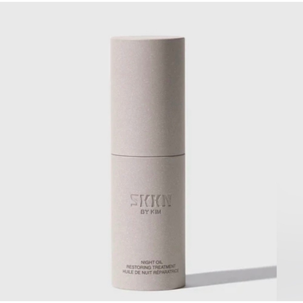 New in Box! SKKN BY KIM Night Oil Restoring
Treatment 30 ML 1 FL $95‎